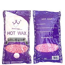 Віск плівковий 500 гр. низькотемпературний Konsung Beauty в гранулах