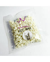 Віск плівковий 50 г. низькотемпературний Konsung Beauty в гранулах Milk