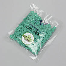 Віск плівковий 50 г. низькотемпературний Konsung Beauty в гранулах Apple