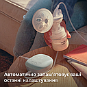 Електричний молоковідсмоктувач Philips Avent SCF323/11, 125 мл, фото 5