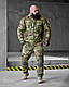 Тактичний військовий костюм 3в1 мультикам з наколінниками 5.11, Тактична військова форма трійка мультикам літня, oyi scv woq - фото 2 - id-p2761444053