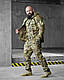 Тактичний військовий костюм 3в1 мультикам з наколінниками 5.11, Тактична військова форма трійка мультикам літня, oyi scv woq - фото 3 - id-p2761444053
