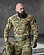 Тактичний військовий костюм 3в1 мультикам з наколінниками 5.11, Тактична військова форма трійка мультикам літня, oyi scv woq - фото 7 - id-p2761444053