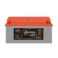 Акумулятор LP LiFePO4 12,8V - 160 Ah (2048Wh) (BMS 100A/80А) пластик Smart BT, фото 3