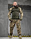 Тактичний костюм піксель 3в1, Тактична літня форма піксель ЗСУ, Тактичний військовий костюм 3в1 піксель, oyi scv woq - фото 5 - id-p2761444143