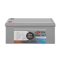 Акумулятор гелевий LPN-GL 12V - 200 Ah, фото 2