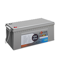 Акумулятор гелевий LPN-GL 12V - 200 Ah, фото 4