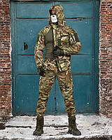 Військовий тактичний костюм мультикам Kord, Тактична військова форма камуфляж мультикам oyi scv woq