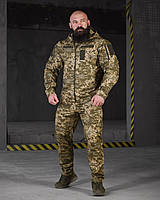 Костюм тактичний піксель зсу Argon, Чоловічий тактичний весняний весняний міцний костюм піксель oyi scv woq