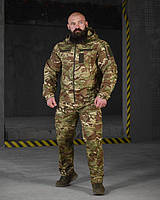 Тактичний весняний костюм Argon мультикам, Чоловічий весняний військовий костюм мультикам oyi scv woq