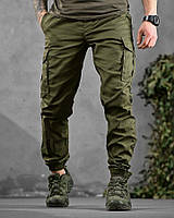 Військові тактичні штани зсу олива, Військові однотонні штани, Олива тактичні штани літні, oyi scv woq