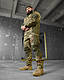 Армійський тактичний костюм весняний гірка мультикам, Військова форма Гірка камуфляж мультикам, oyi scv woq - фото 4 - id-p2761445846