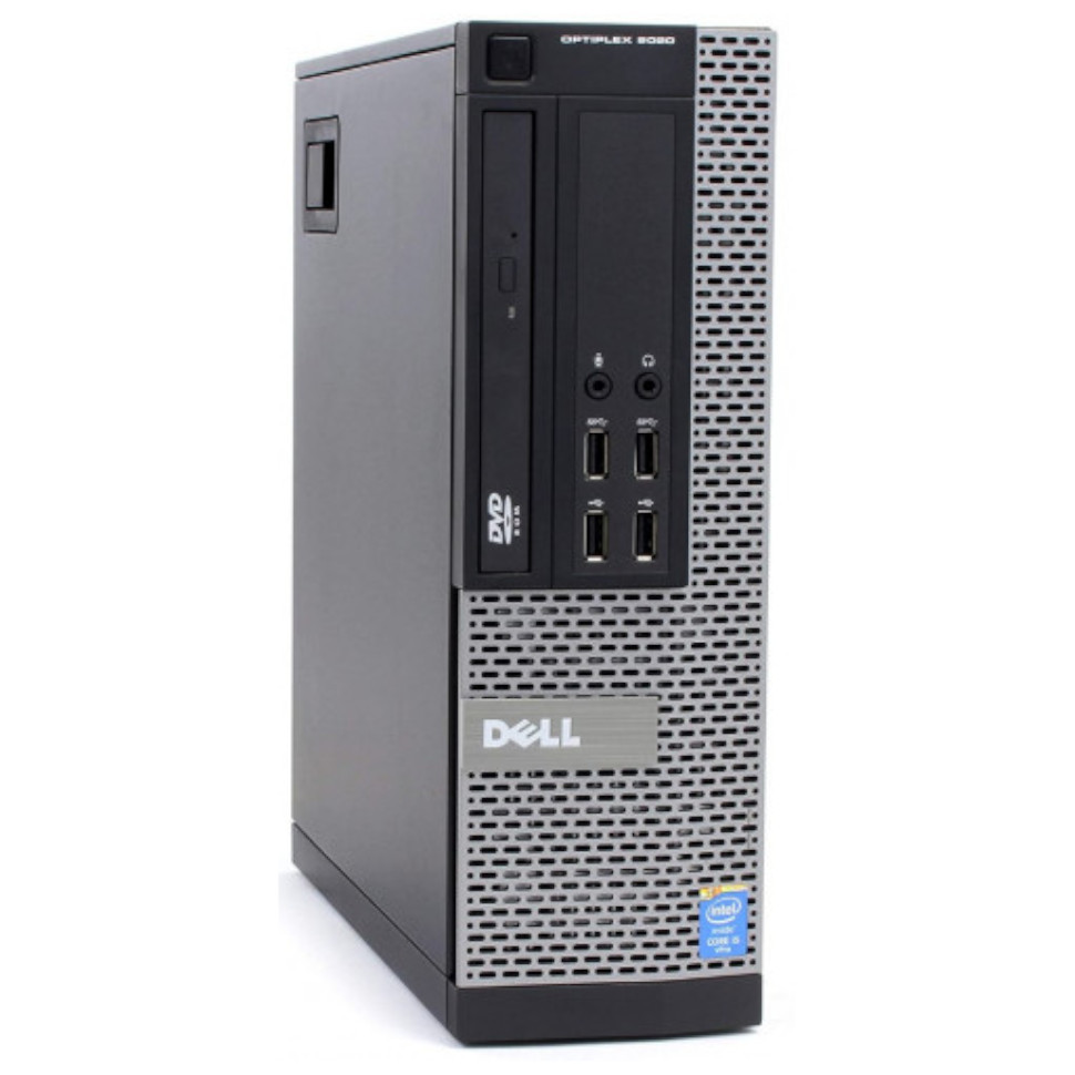 Комп'ютер Dell OptiPlex 9020 SFF (i5 4430 • 8Gb • ssd 240Gb) БУ
