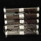 314 Нитки в котушках, для шиття 100% поліестер 40/2 (боб 200м), фото 2