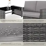 Набір меблів для відпочинку Lucca, фото 7