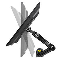Настільний кронштейн для монітора 360° monitor mount 17"-30" F80