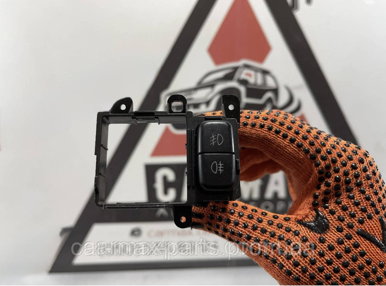 Кнопки ввімкнення Протитуманних фар ПТФ Mitsubishi Pajero Wagon 3/4 2000-2021 MR190953, фото 1