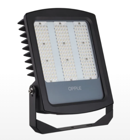 Світлодіодний прожектор LEDFlood-P 220W 32000Lm 5700K IP66 OPPLE (5 років гарантія)