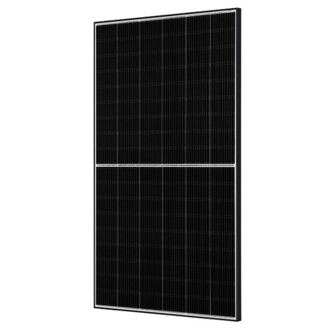 Сонячна панель 455 Вт моно JA Solar JAM54D40-455/LB 455Wp, Bifacial, Black Frame (EE), фото 1