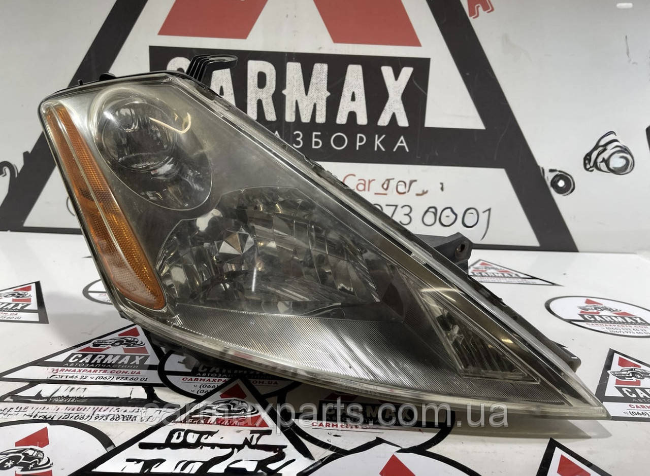 Фара права Nissan Murano Z50 2002-2008 ДЕФЕКТ, фото 1