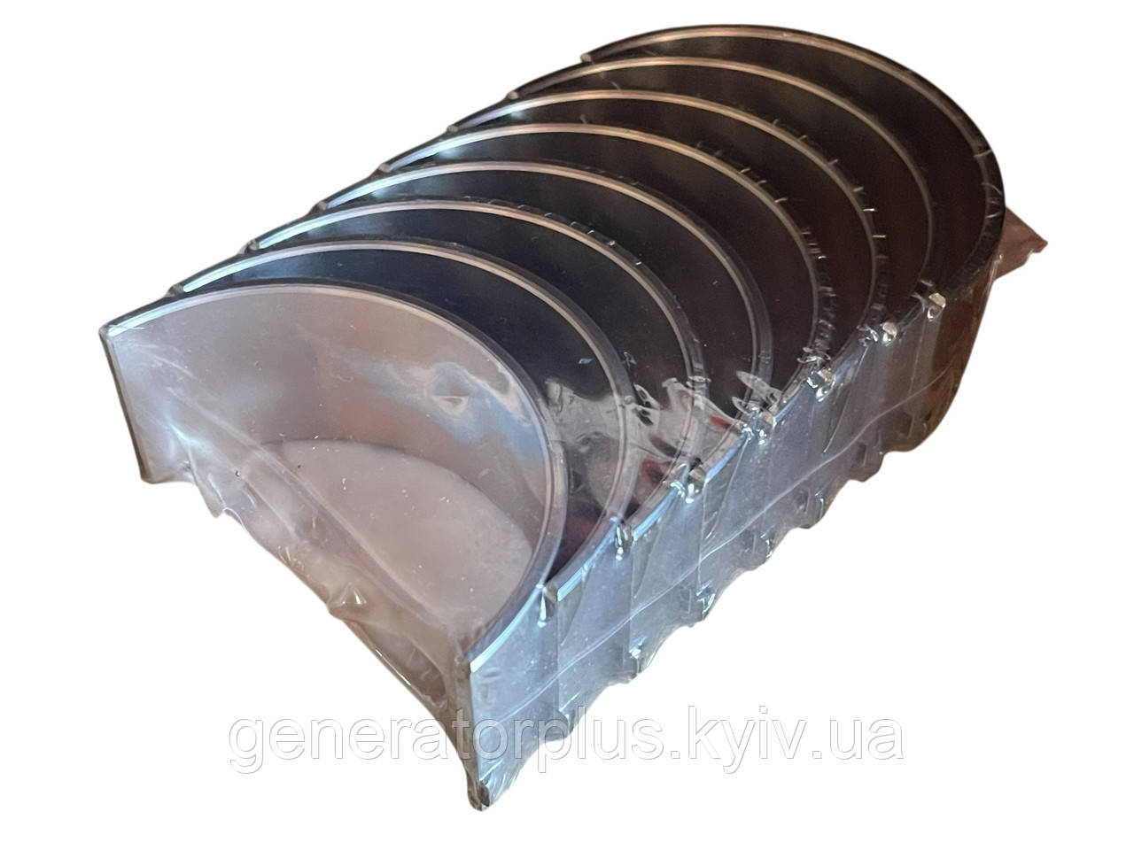 Вкладки шатунні STD Ricardo 4100 K ZH4102 ZH4105, фото 1