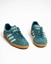 Чоловічі кросівки Adidas BRMD BERMUDA JH5458 Mystery Green зелені Оригінал, фото 4