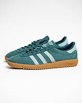 Чоловічі кросівки Adidas BRMD BERMUDA JH5458 Mystery Green зелені Оригінал, фото 5