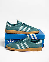 Чоловічі кросівки Adidas BRMD BERMUDA JH5458 Mystery Green зелені Оригінал, фото 3