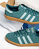 Чоловічі кросівки Adidas BRMD BERMUDA JH5458 Mystery Green зелені Оригінал, фото 9
