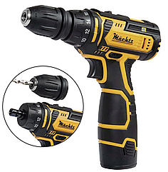 Шуруповерт акумуляторний Mächtz MCD-12Q-Li