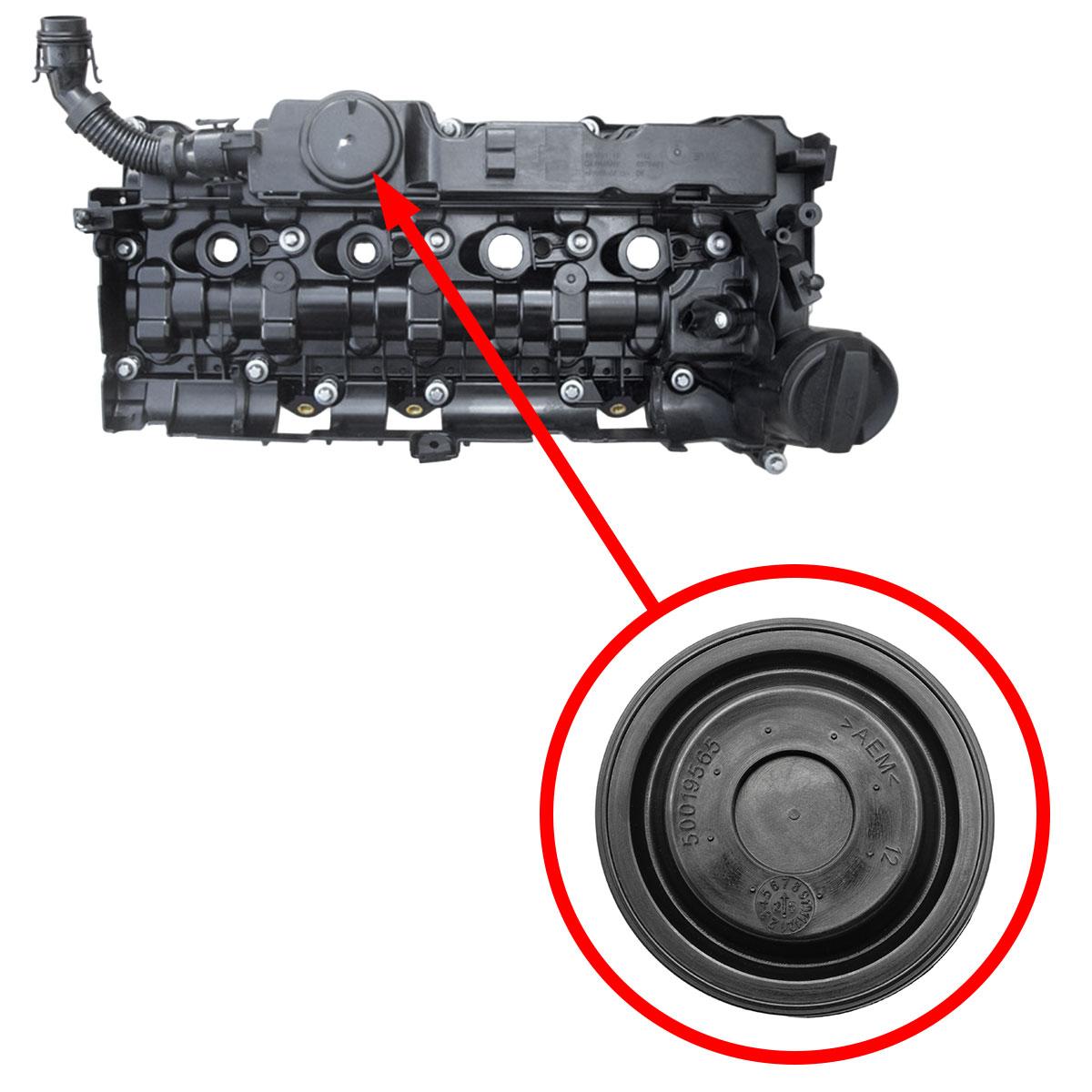 Мембрана клапанної кришки BMW B47B, B47D, B47F 11128579962