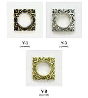 Люверси(кільця для труби) категорія "Y"