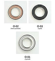 Люверси(кільця для труби) категорія "O"