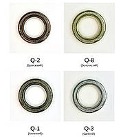 Люверси(кільця для труби) категорія "Q"