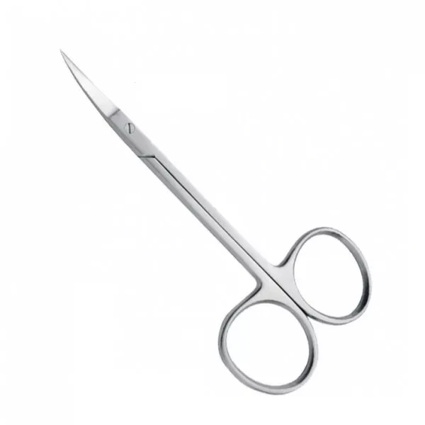 Ножиці вигну ті 115мм