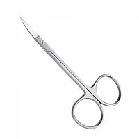 Ножиці вигну ті 115мм