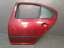 Skoda Octavia A5 2004-2013 Ліфтбек двері задні ліві