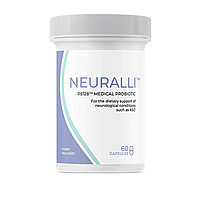 Neuralli PS128 / Неврологічний пробіотик 30 млрд КУО 60 капсул