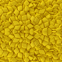 Кондитерская посыпка Фигурная Листочки жёлтые , 100 г