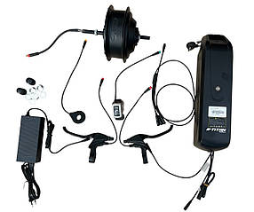 Велонабір E-TITAN Li-ion 36 V 13 Ah заряджання 500 W/36V Li-ion (задній)