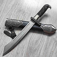 Німецький ніж тесак трудового фронту RAD 38,5см