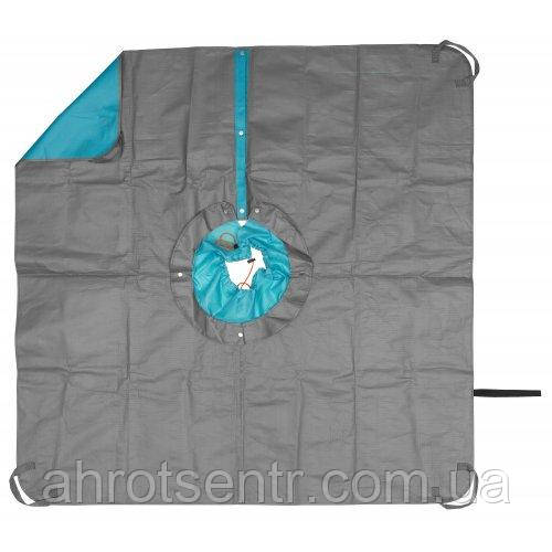 Килимок Gardena Countur Mat 150х150 см для догляду за рослинами (508) Німеччина, фото 1