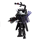 Конструктор Пошкоджений Титан ТВ Мен Titan TVMan 703 деталі, фото 2