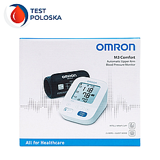 Тонометр автоматичний Omron M3 Comfort (HEM-7155-E)