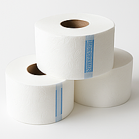 Комірці паперові перукарські 5 рулонів (100 шт. у рулоні)