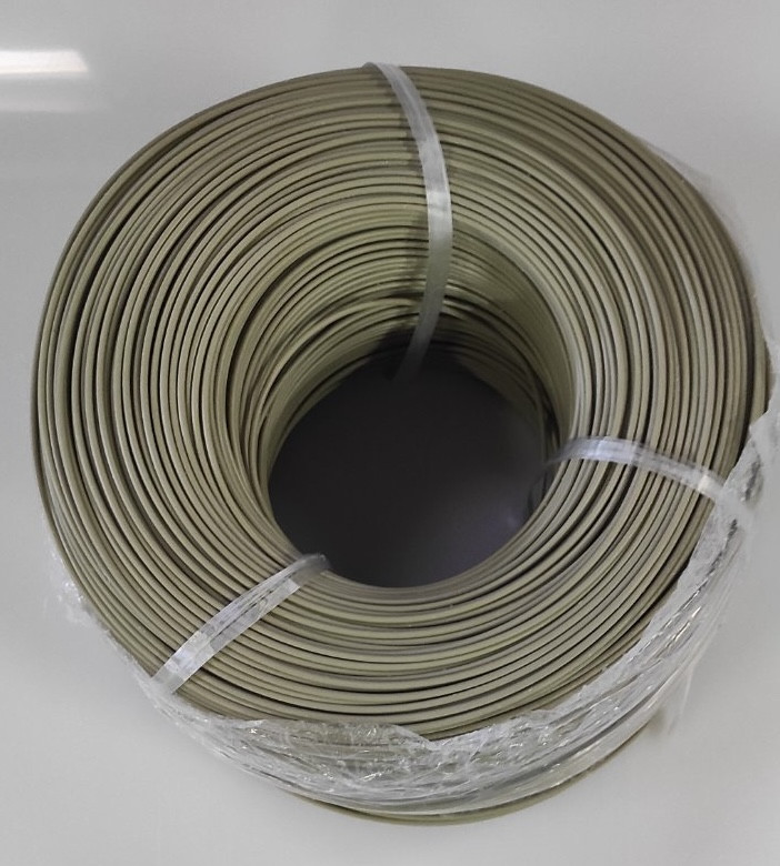 Поліпропіленовий зварювальний пруток Д.4 мм, фото 1