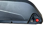 Велонабор E-TITAN Li-ion 48V 13Ah с пультом зарядка 500W/48V (задний), фото 2