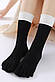Шкарпетки з пальцями з рюшами Сакура Apmi 36-39 чорний, фото 5