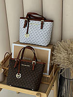 Женская сумка Michael Kors Jet Set Travel Extra-Small Top-zip Tote, женская сумка майкл корс