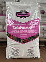 Сульфат калія К2О-51% і SО3 -46%, 25 кг Бельгія